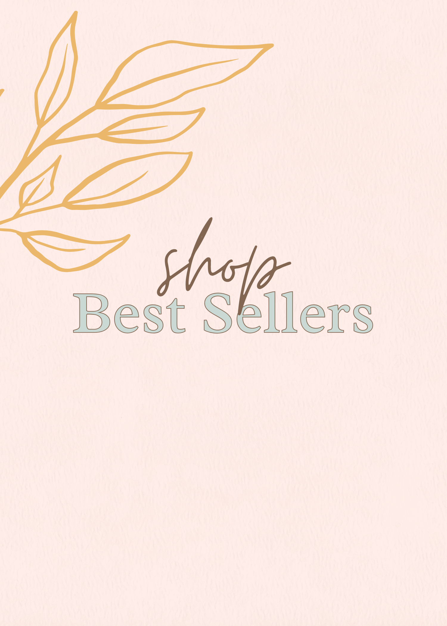 Best Sellers