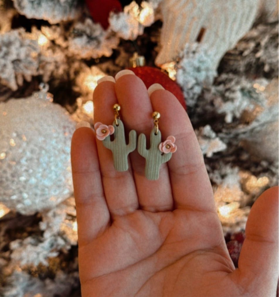 Floral Cacti